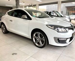 Renault Renault Megane III Coupe GT Line*Cam*Navi*Teillede Gebrauchtwagen