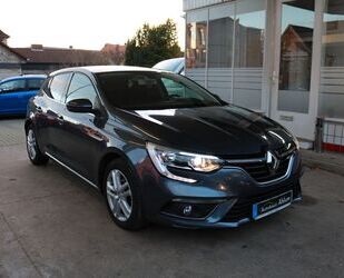 Renault Renault Megane IV Lim. 5-trg. Experience AHK Navi Gebrauchtwagen