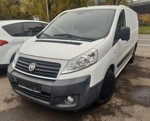 Fiat Fiat Scudo, Kupplung neu, TÜV, Anhängerkupplung Gebrauchtwagen