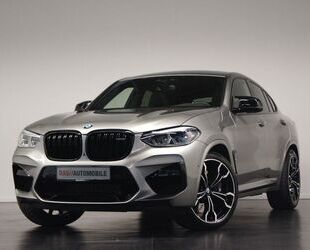 BMW BMW X4 M Competition|PANO|SITZKLIMA|DRIVERS|H&K Gebrauchtwagen