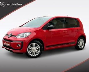 VW Volkswagen up! high up! *Sitzh.*Design- & Drive pl Gebrauchtwagen