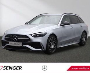 Mercedes-Benz Mercedes-Benz C 200 T AMG Line Night Burmester Dig Gebrauchtwagen