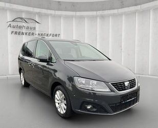 Seat Seat Alhambra Style Pano Navi Kamera ACC Carplay A Gebrauchtwagen