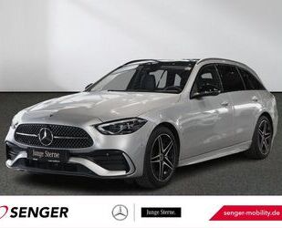 Mercedes-Benz Mercedes-Benz C 180 T AMG Night Kamera Ambiente Pa Gebrauchtwagen