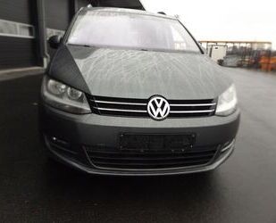 VW Volkswagen Sharan Gebrauchtwagen