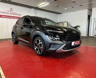 Hyundai Hyundai Kona Prime //Navi//LED//Kamera//HUD Gebrauchtwagen