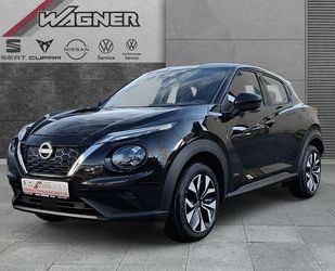 Nissan Nissan Juke 1.6 Hybrid Acenta 4AMT Navi LED DAB SH Gebrauchtwagen