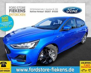 Ford Focus Gebrauchtwagen