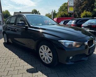 BMW BMW 318d Klimaautom. 8x Bereift MwSt. uvm. Gebrauchtwagen