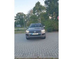 VW Volkswagen Touareg 3.0 V6 TDI Tiptronic BlueMotion Gebrauchtwagen