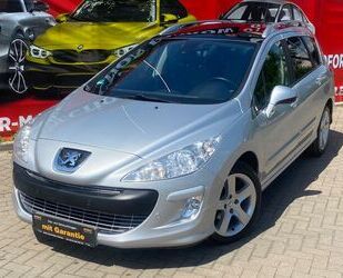 Peugeot Peugeot 308 SW Sport Plus**TÜV NEU*SERVICE NEU** Gebrauchtwagen