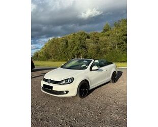 VW Volkswagen Golf 1.4 TSI Cabriolet, Verdeck neu Gebrauchtwagen