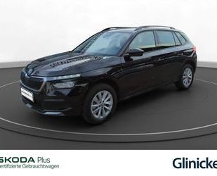 Skoda Skoda Kamiq 1.0 TSI Ambition SiHz Klima PDC Gebrauchtwagen