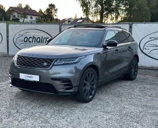 Land Rover Land Rover Range Rover Velar R-Dynamic SE*Navi*Pan Gebrauchtwagen