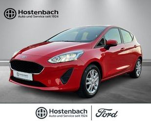 Ford Ford Fiesta Cool & Connect 1.5 TDCi DAB SHZ Lenkra Gebrauchtwagen