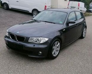 BMW BMW 116i - Gebrauchtwagen