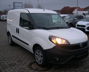 Fiat Fiat Doblo Kasten CNG+Klima+Regaleinbau Gebrauchtwagen