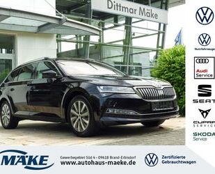 Skoda Skoda Superb Combi Style 2.0 TDI RFK SD LED ACC NA Gebrauchtwagen