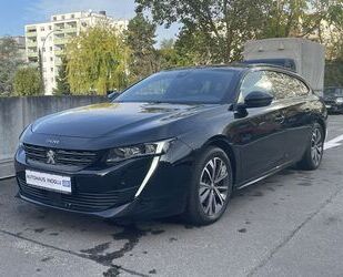 Peugeot Peugeot 508 1.5 EAT8 Allure*Navi*LED*360°Cam*TLede Gebrauchtwagen