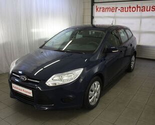 Ford Ford Focus Turnier 2.Hand Klima Navi Sitzheizung Gebrauchtwagen