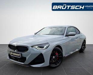 BMW BMW 220 i M Sport Coupe AUTOMATIK / LEDER / PRO-PA Gebrauchtwagen