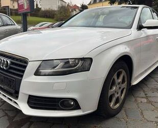 Audi Audi A4 Lim. Attraction Gebrauchtwagen