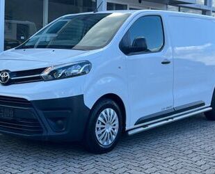 Toyota Toyota PROACE 2.0 D-4D LANG KASTEN COMFORT PDC/1.H Gebrauchtwagen