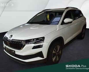 Skoda Skoda Karoq 2.0 TDI 4x4 DSG AMBITION*MATRIX*AHK*VI Gebrauchtwagen