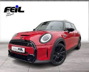 Mini MINI Cooper S Classic Trim 5-trg. DAB LED RFK Navi Gebrauchtwagen