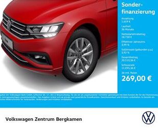 VW Volkswagen Passat Variant 2.0 BUSINESS AHK CAM ACC Gebrauchtwagen