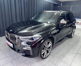 BMW BMW X5 M50d|BOWERS|LASER|PANO|MASSAGE|AHK|22-ZOLL| Gebrauchtwagen