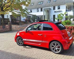 Abarth Abarth 595C 1.4 T-Jet 16V 595C - Gebrauchtwagen