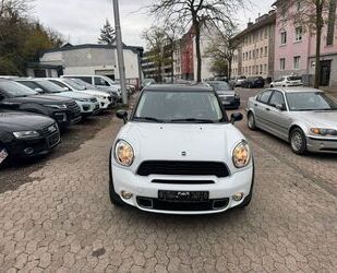 Mini MINI COOPER_SD Countryman Cooper SD Gebrauchtwagen