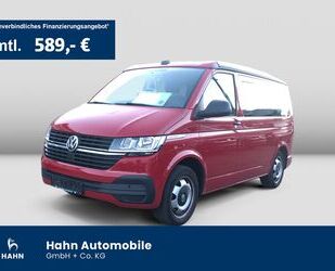 VW Volkswagen T6.1 California Beach Tour Standheizung Gebrauchtwagen