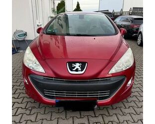 Peugeot Peugeot 308 CC Cabrio-Coupe Platinum Mit Voll-Lede Gebrauchtwagen