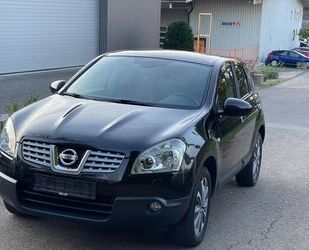 Nissan Nissan Qashqai 2.0 dCi DPF ALL-MODE 4x4 Tekna*NEU Gebrauchtwagen