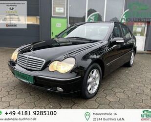 Mercedes-Benz Mercedes-Benz C 180~Classic~KLIMAAUTOMATIK~ALU~SIT Gebrauchtwagen