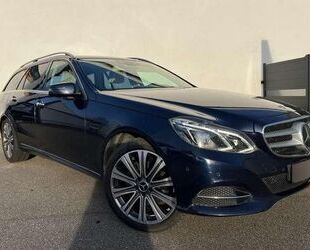 Mercedes-Benz Mercedes-Benz E 350 T 4Matic -VOLL-ACC-AIR-STANDHE Gebrauchtwagen