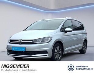 VW Volkswagen Touran 1.5TSI MOVE NAVI+ACC+AHK+APP-CON Gebrauchtwagen