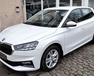 Skoda Skoda Fabia 1.0 TSi AHK DSG LED KAMERA MIRRORLINK Gebrauchtwagen