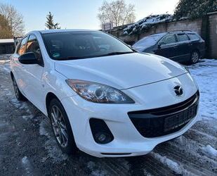 Mazda Mazda 3 Lim. 1.6 Kenko*Klima*Tüv Neu*SHZ*PDC Gebrauchtwagen