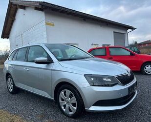 Skoda Skoda Fabia Combi Ambition - Klimaautomatik - Navi Gebrauchtwagen