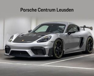 Porsche Porsche 718 Cayman GT4 RS Gebrauchtwagen