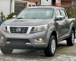 Nissan Nissan Navara NP300 Double Cab 4x4*1.Hand* Gebrauchtwagen