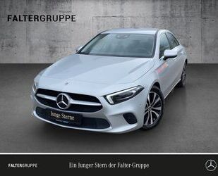 Mercedes-Benz Mercedes-Benz A 220d Limo PROGRESSIVE+KAM+HUD+EASY Gebrauchtwagen