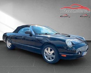 Ford Ford Thunderbird V8 Cabrio Anniversary 50 Jahre Gebrauchtwagen