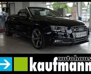 Audi Audi S5 CABRIO 3.0 TFSI MEMORY PDC BO SHZ KESSY Gebrauchtwagen