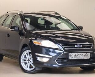 Ford Ford Mondeo 2.2 TDCi 200PS Automatik Titanium KEYL Gebrauchtwagen