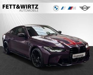 BMW BMW M4 Competition Daytonaviolett|UPE € 136.330,- Gebrauchtwagen