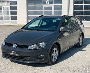 VW Volkswagen Golf VII 4-Motion*EURO-6*TEMPO,SHZ*1.H Gebrauchtwagen